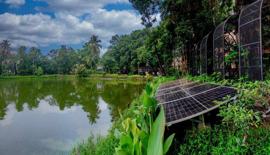 PS Group undertakes comprehensive restoration project for Nature Study Park in Kolkata